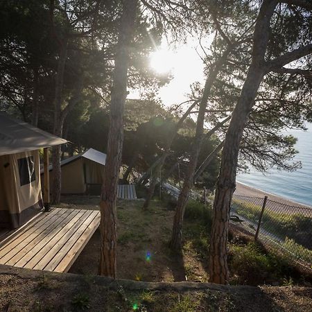 Camping Kanguro Sant Pol De Mar Luaran gambar