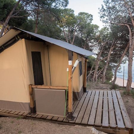 Camping Kanguro Sant Pol De Mar Luaran gambar