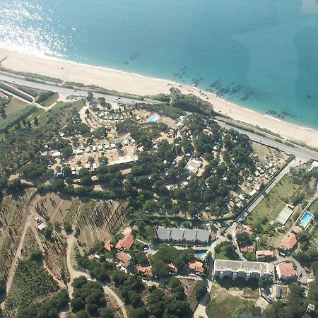 Camping Kanguro Sant Pol De Mar Luaran gambar