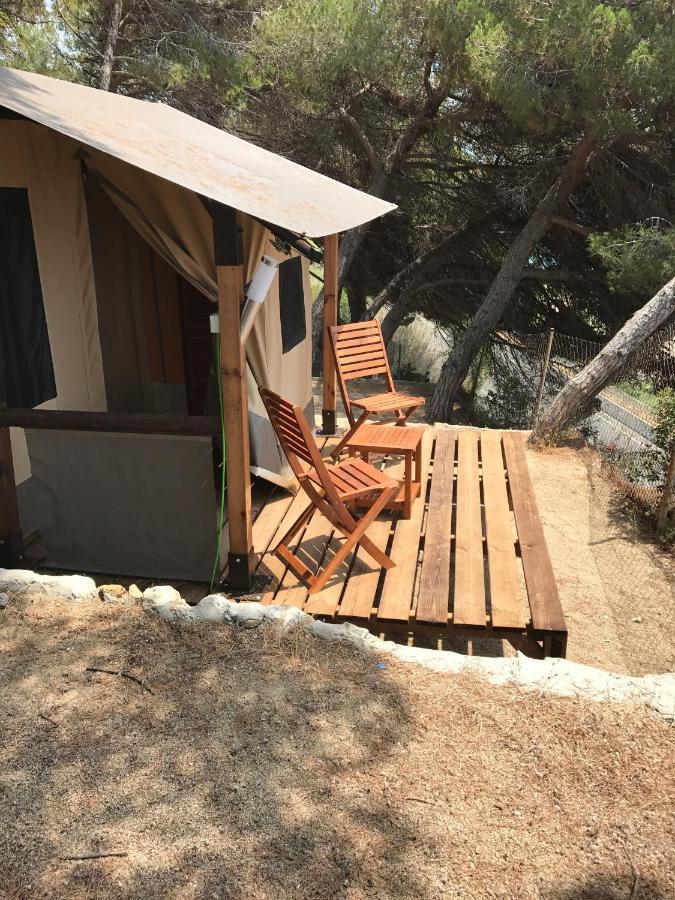 Camping Kanguro Sant Pol De Mar Luaran gambar