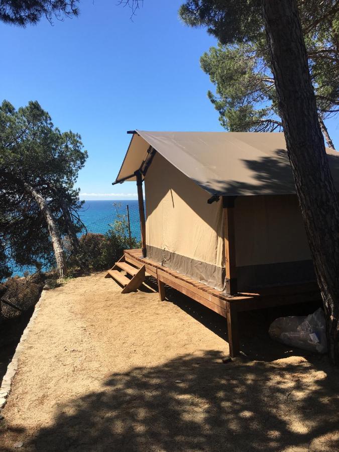 Camping Kanguro Sant Pol De Mar Luaran gambar