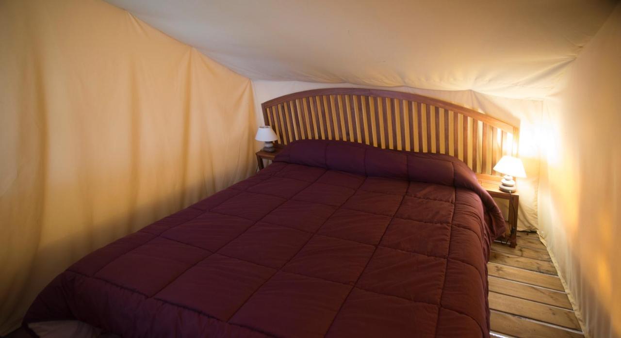 Camping Kanguro Sant Pol De Mar Luaran gambar