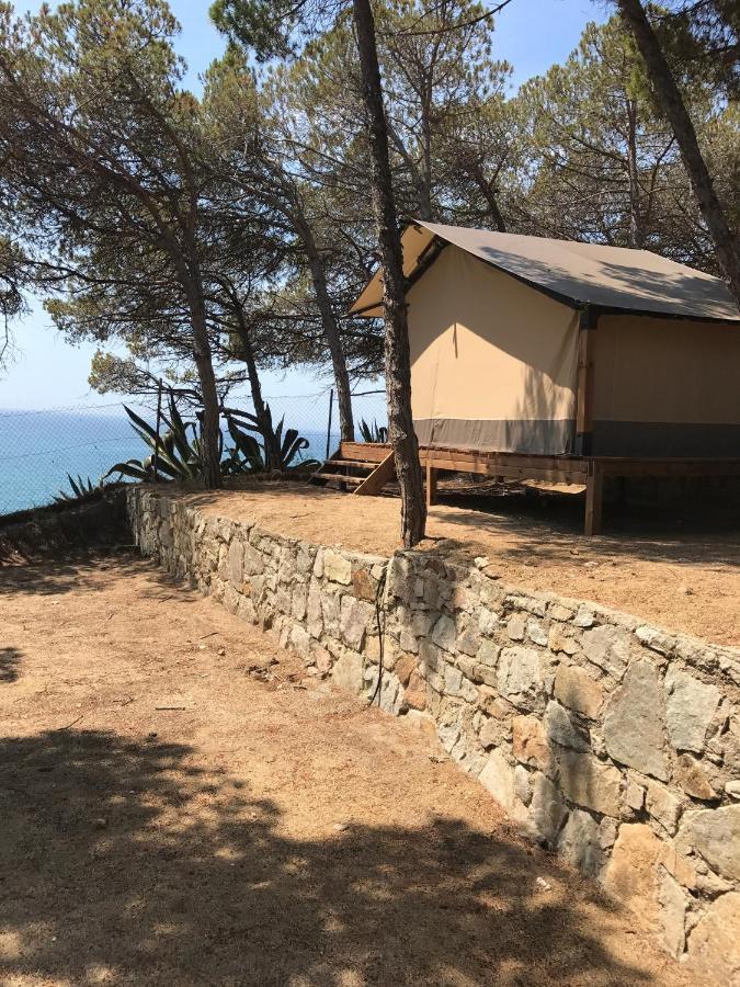 Camping Kanguro Sant Pol De Mar Luaran gambar