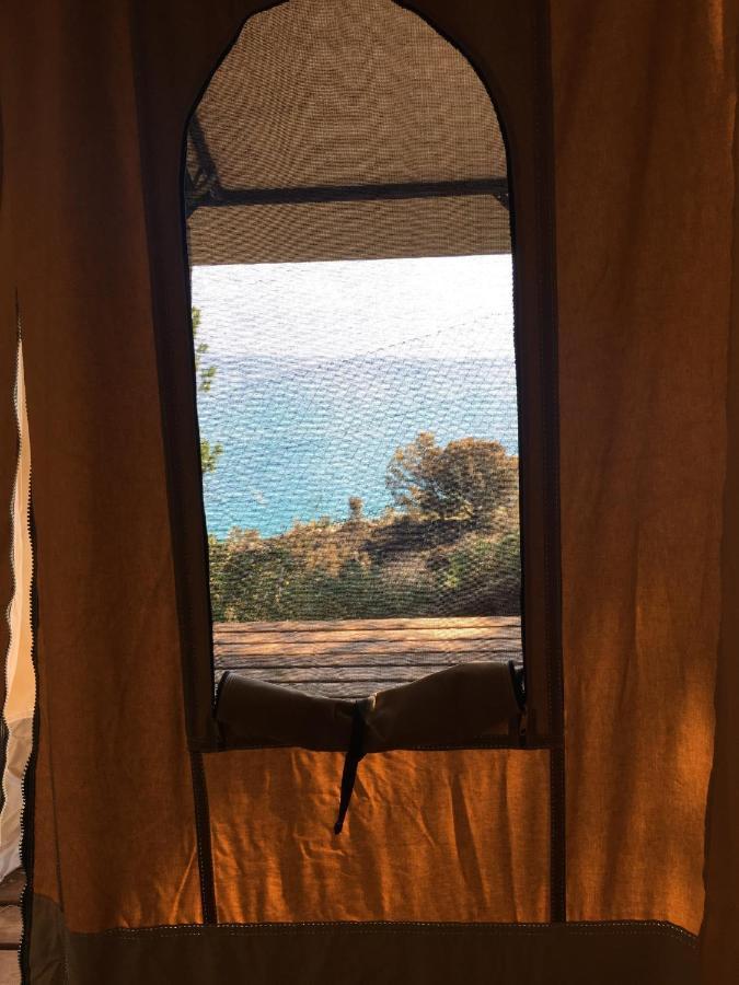 Camping Kanguro Sant Pol De Mar Luaran gambar