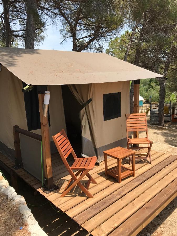Camping Kanguro Sant Pol De Mar Luaran gambar