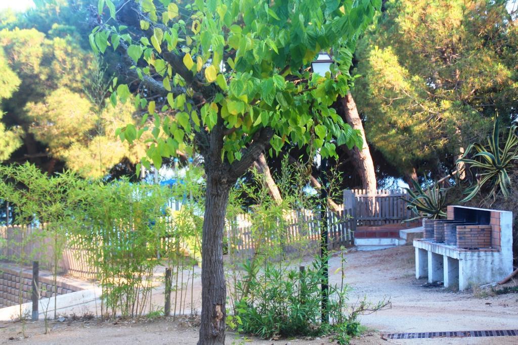 Camping Kanguro Sant Pol De Mar Luaran gambar