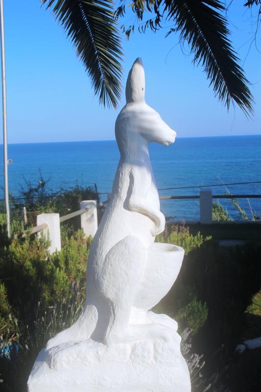 Camping Kanguro Sant Pol De Mar Luaran gambar