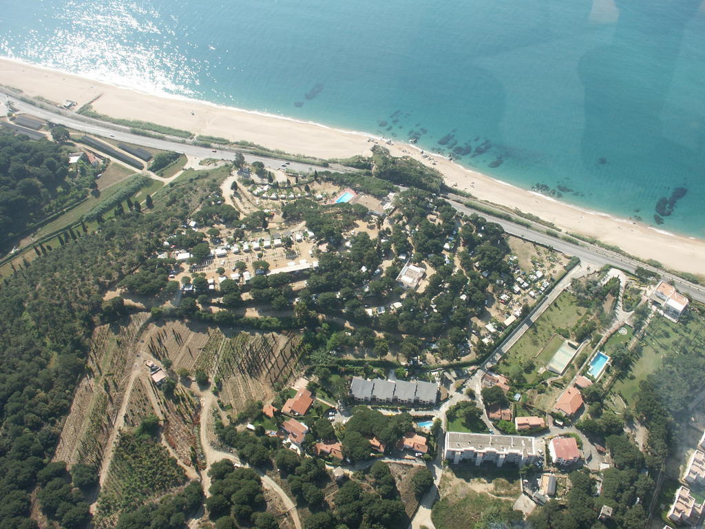 Camping Kanguro Sant Pol De Mar Luaran gambar