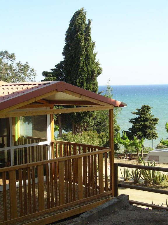 Camping Kanguro Sant Pol De Mar Luaran gambar