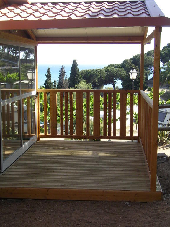 Camping Kanguro Sant Pol De Mar Bilik gambar