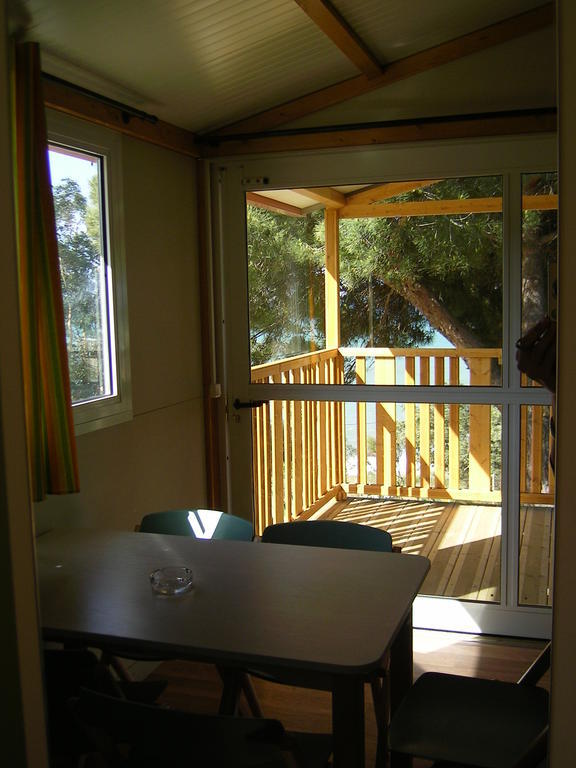 Camping Kanguro Sant Pol De Mar Bilik gambar