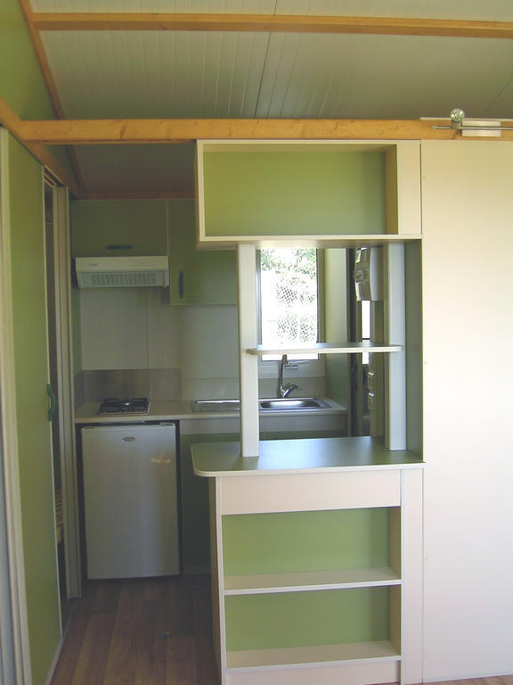 Camping Kanguro Sant Pol De Mar Bilik gambar