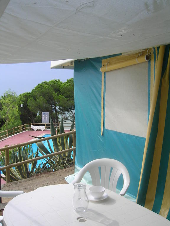 Camping Kanguro Sant Pol De Mar Luaran gambar