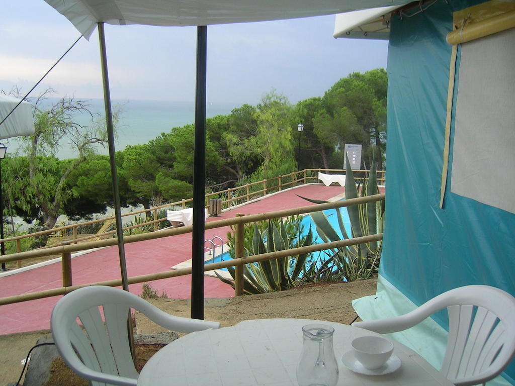 Camping Kanguro Sant Pol De Mar Bilik gambar