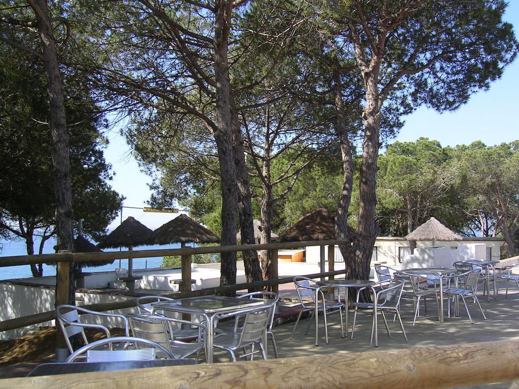 Camping Kanguro Sant Pol De Mar Luaran gambar