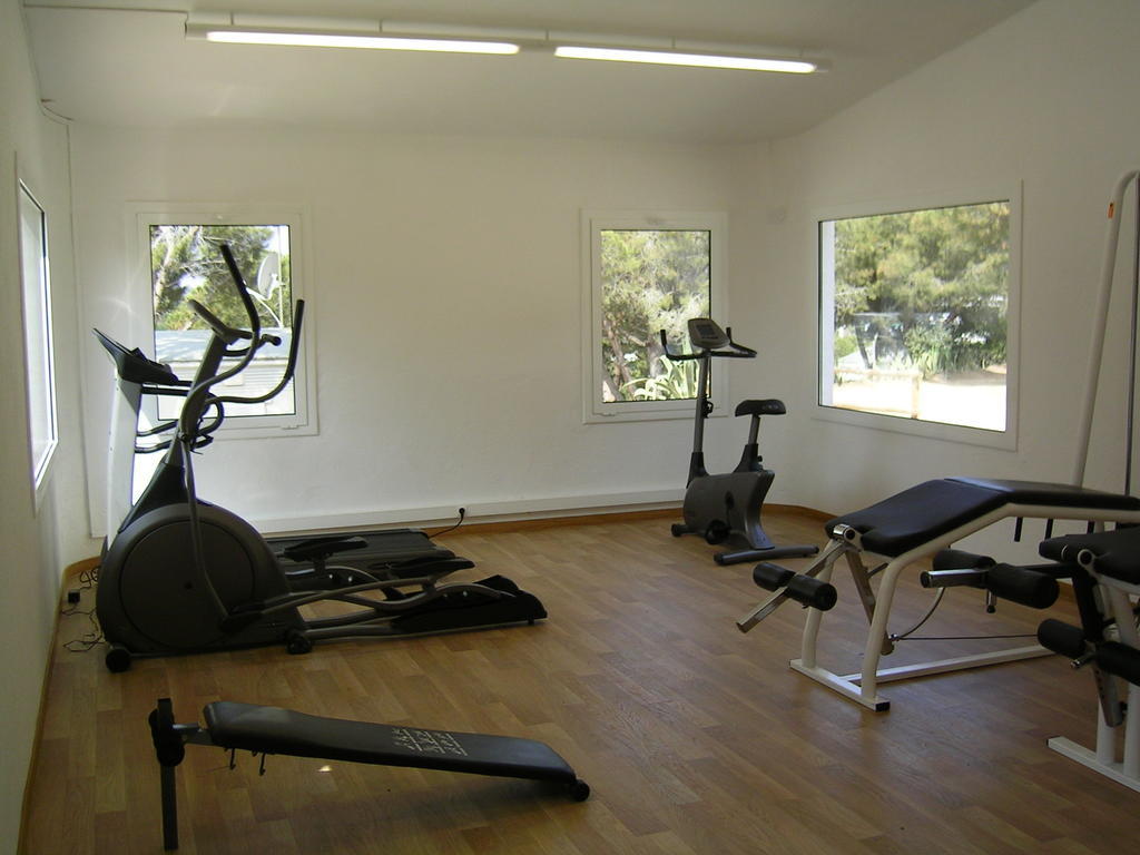 Camping Kanguro Sant Pol De Mar Luaran gambar