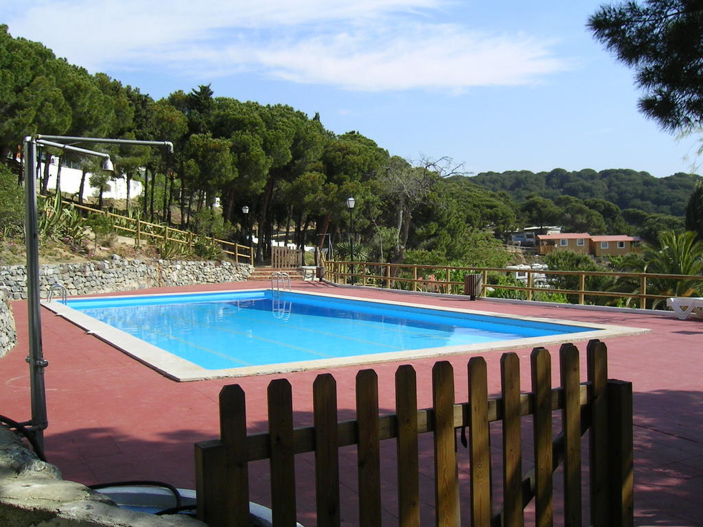 Camping Kanguro Sant Pol De Mar Luaran gambar