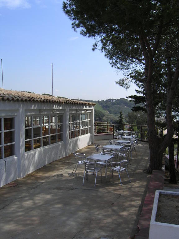 Camping Kanguro Sant Pol De Mar Luaran gambar