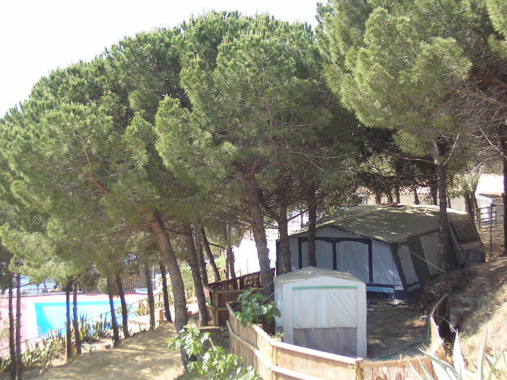 Camping Kanguro Sant Pol De Mar Luaran gambar