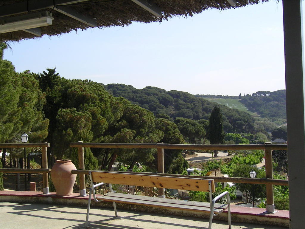 Camping Kanguro Sant Pol De Mar Luaran gambar