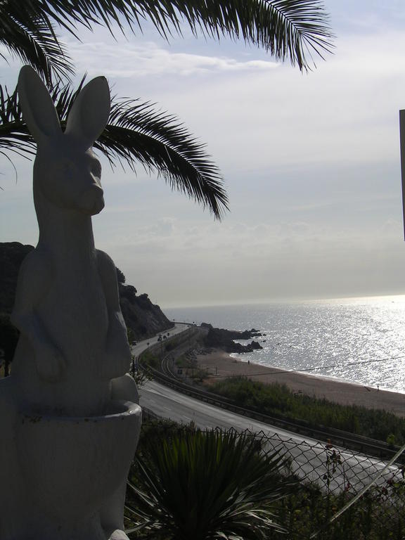 Camping Kanguro Sant Pol De Mar Luaran gambar