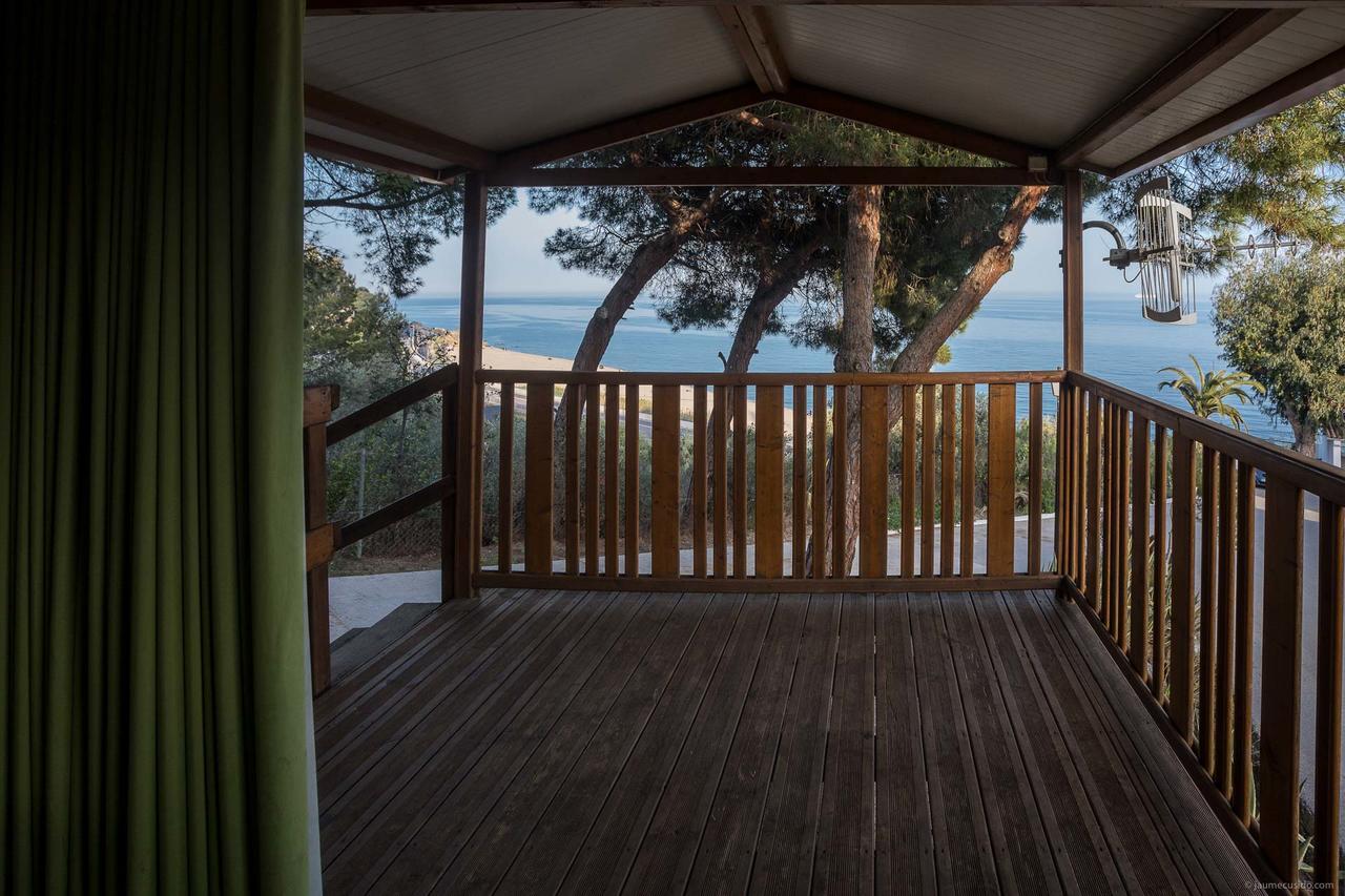 Camping Kanguro Sant Pol De Mar Luaran gambar