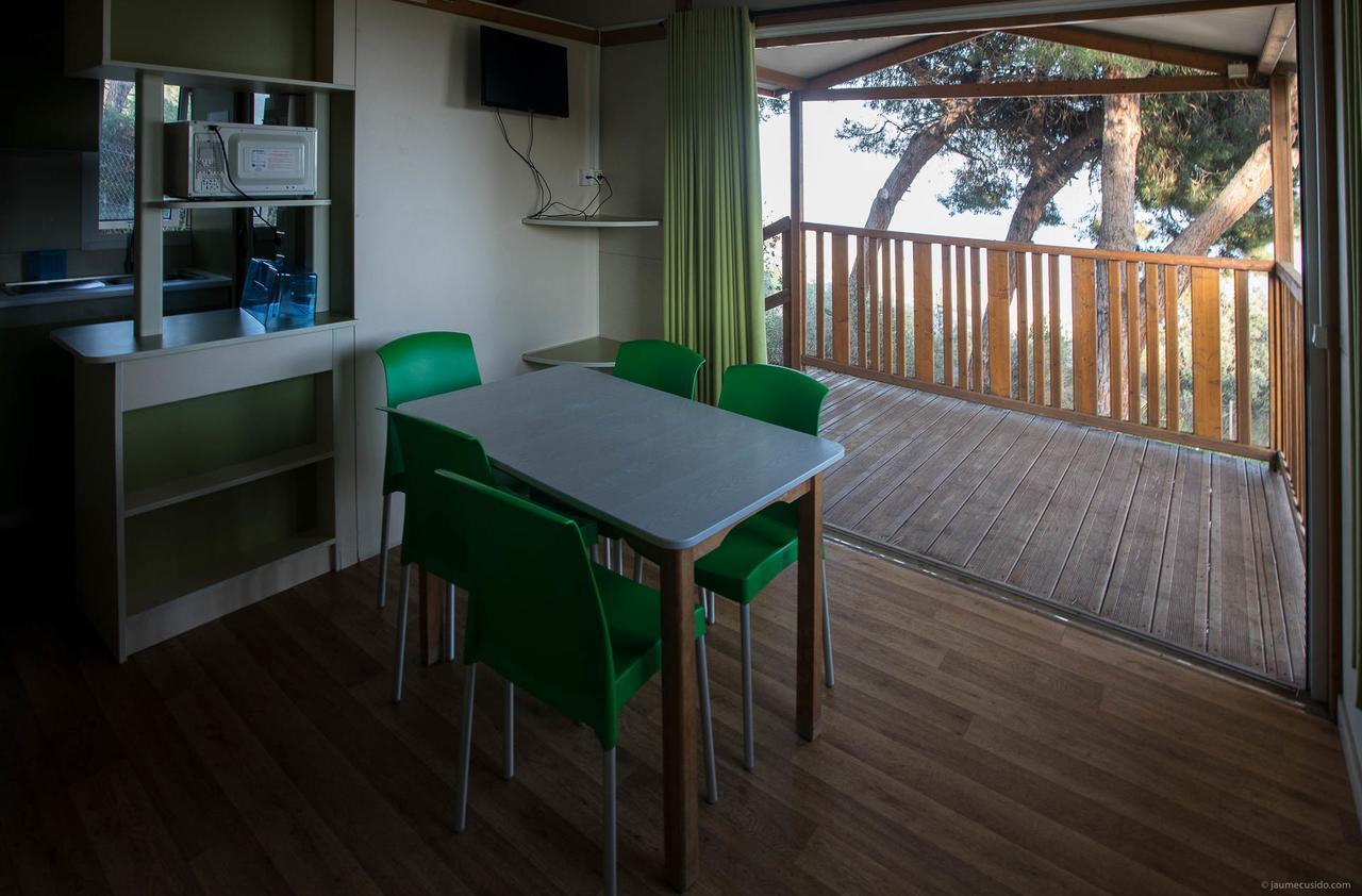 Camping Kanguro Sant Pol De Mar Luaran gambar