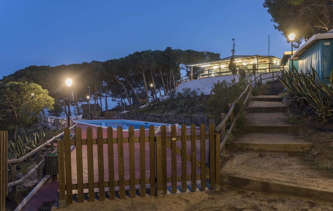 Camping Kanguro Sant Pol De Mar Luaran gambar