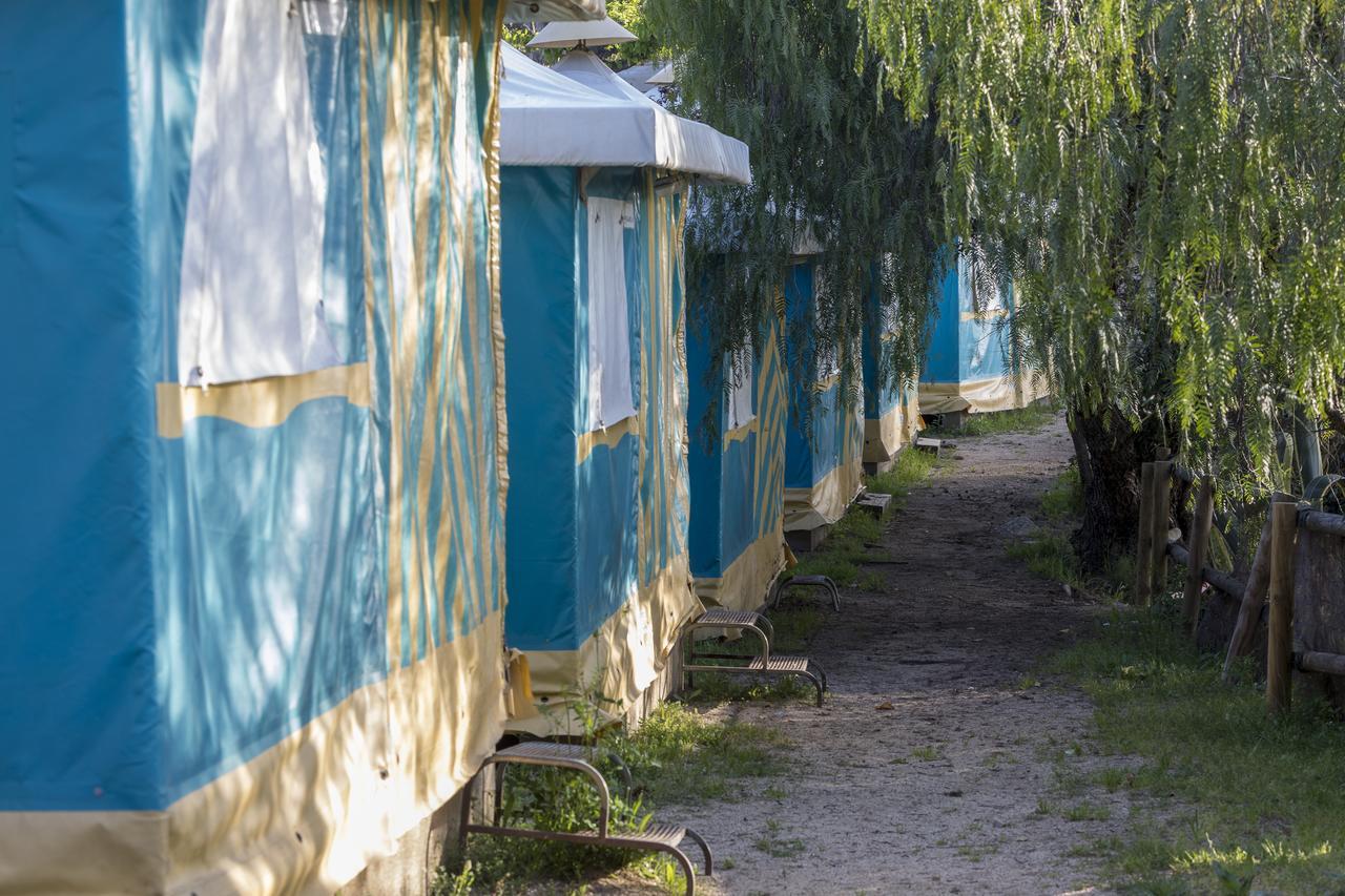 Camping Kanguro Sant Pol De Mar Luaran gambar